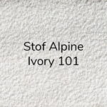 Stof Alpine Ivory 101