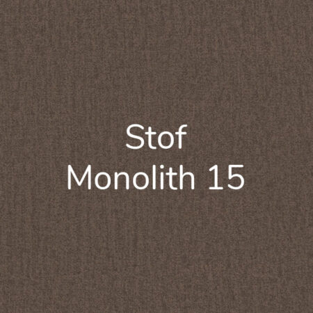 Stof Monolith 15 - Licht Taupe - Velvet