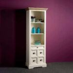 Tower Living Boekenkast Fleur 111 cm