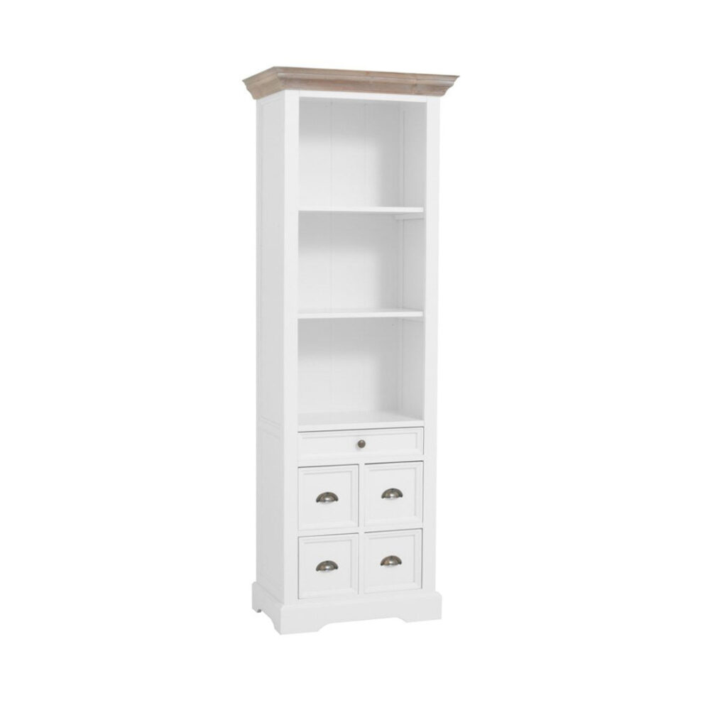 Tower Living Boekenkast Fleur 111 cm