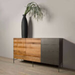 Tower Living Dressoir Pandora 166 cm