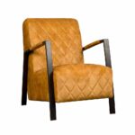 Tower Living Fauteuil Villa Stof Adore 14 Yellow (2)