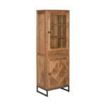 Tower Living Vitrinekast Mascio 65 cm