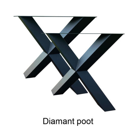 Diamant poot