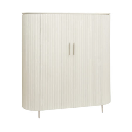 Tower Living Opbergkast Corbetta 135 cm Mango