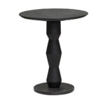 Tower Living Salontafel Brunello Rond Mango 57 cm