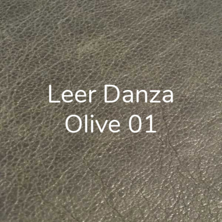 Leder Danza Olive (01)