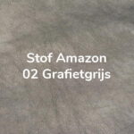 Stof Amazon 02 Grafietgrijs