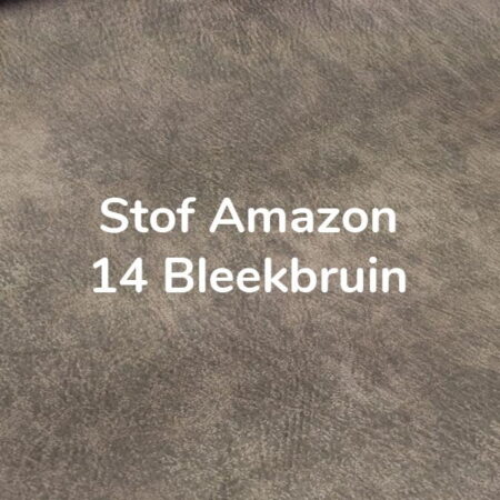 Stof Amazon Bleekbruin (14)