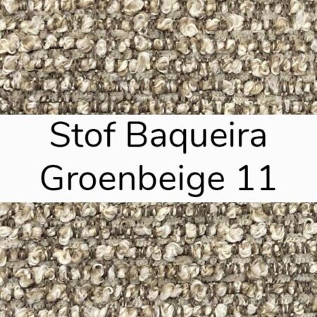 Stof Baqueira Groenbeige 11