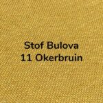 Stof Bulova 11 Okerbruin