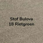 Stof Bulova 18 Rietgroen