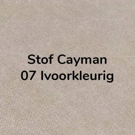 Stof Cayman Ivoorkleurig (07)