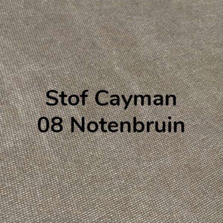 Stof Cayman Notenbruin (08)