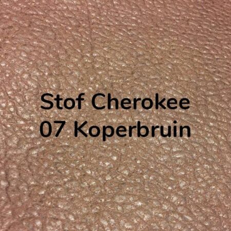 Stof Cherokee Koperbruin (07)