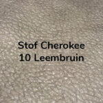 Stof Cherokee 10 Leembruin