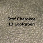 Stof Cherokee 13 Loofgroen