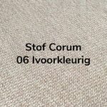 Stof Corum 06 Ivoorkleurig