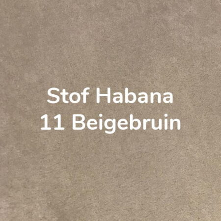 Stof Habana Beigebruin (11)