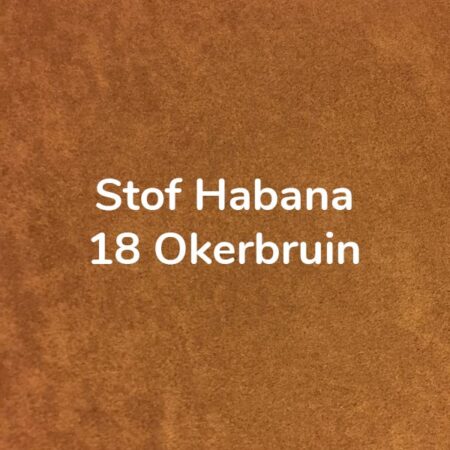 Stof Habana Okerbruin (18)