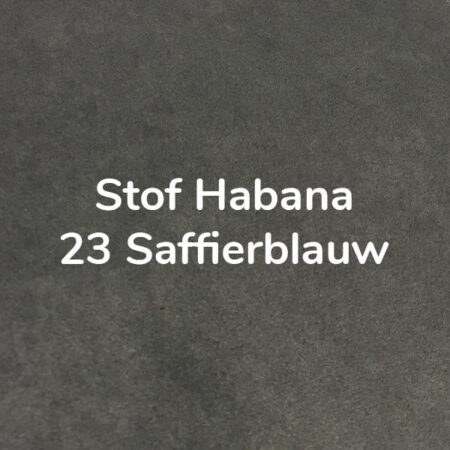 Stof Habana Saffierblauw (23)