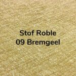 Stof Roble 09 Bremgeel