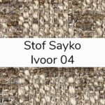 Stof Sayko Ivoor 04