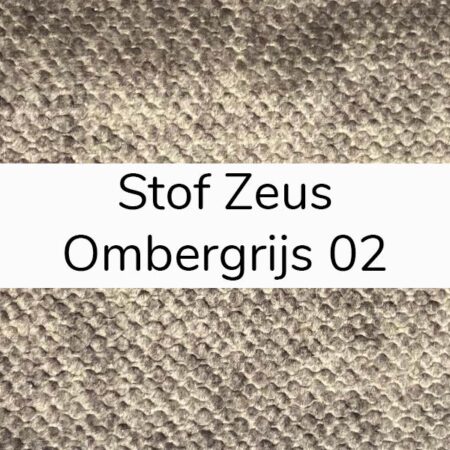 Stof Zeus Ombergrijs 02