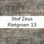 Stof Zeus Rietgroen 13