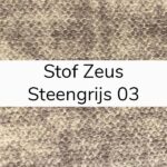 Stof Zeus Steengrijs 03