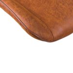 Eetkamerstoel Patron Cinnamon 94 Bekleding details