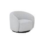 Fauteuil Belfast Stof Copenhagen 900 Light Ivory