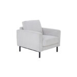 Fauteuil Norwich Stof Lara 001 Ivory