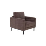 Fauteuil Norwich Stof Lara 005 Pale Brown