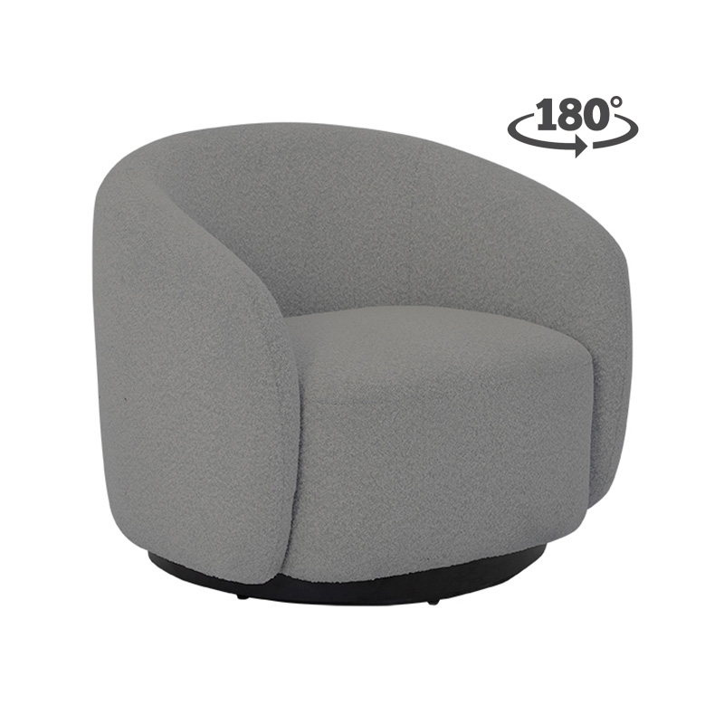 Tower Living Fauteuil Belfast Stof Copenhagen 903 Taupe