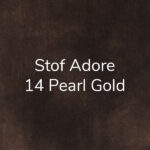 Stof Adore 14 Pearl Gold