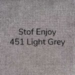 Stof Enjoy 451 Light Grey