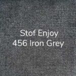 Stof Enjoy 456 Iron Grey