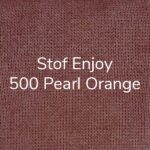 Stof Enjoy 500 Pearl Orange