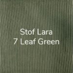 Stof Lara 7 Leaf Green