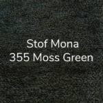 Stof Mona 355 Moss Green