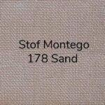 Stof Montego 178 Sand