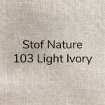 Stof Nature 103 Light Ivory