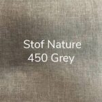 Stof Nature 450 Grey