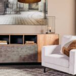 Tower Living Fauteuil Norwich Sfeerfoto