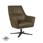 LABEL51 Fauteuil Tod Army Microvezel 76x75x90 cm Perspectief.jpg