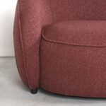 LABEL51 Fauteuil Livo Links Wine Red Detail.jpg