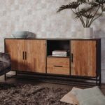 Tower Living Dressoir Felino 200 cm met lade sfeerfoto