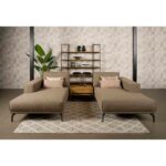 Tower Living Chaise Lounge Kansas Sfeerfoto