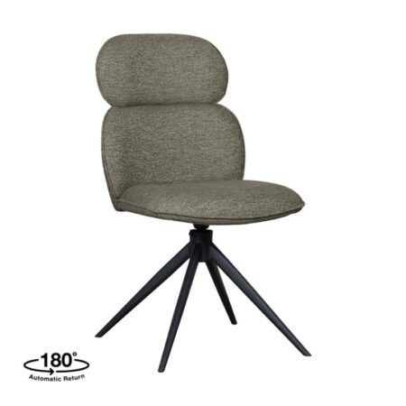 Stof Royal Boucle Mushroom 170